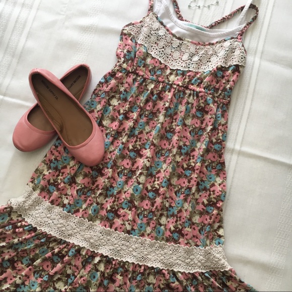 Maurices Dresses & Skirts - Maurice’s Spring Dress, sz S
